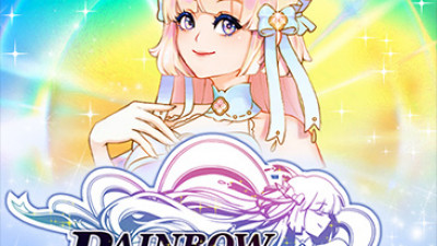 Rainbow Princess