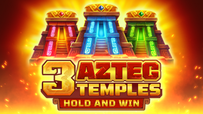 3 Aztec Temples