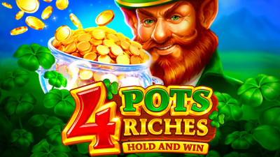 4 Pots Riches: Hold and Win
