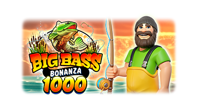 Big Bass Bonanza 1000