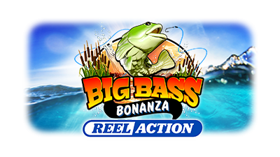 Big Bass Bonanza - Reel Action