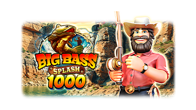 Big Bass Splash 1000