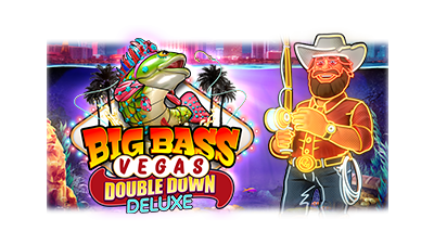 Big Bass Vegas Double Down Deluxe