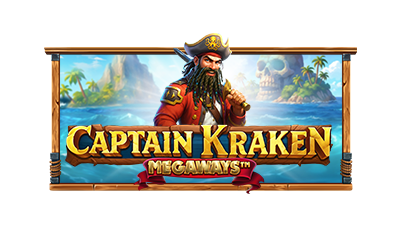 Captain Kraken Megaways™