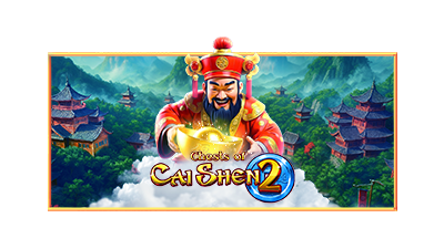 Chests of Cai Shen 2