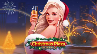 Christmas Plaza DoubleMax™