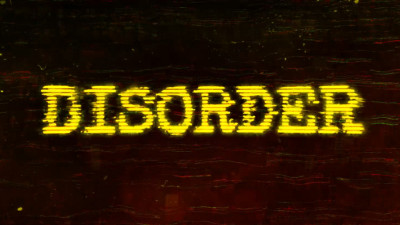 Disorder