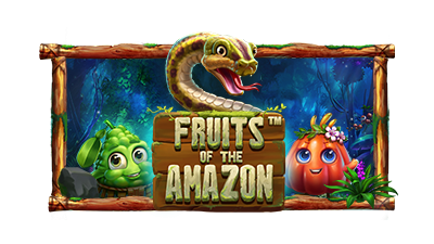 Fruits of the Amazon