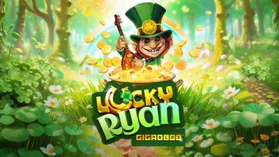Lucky Ryan GigaBlox™