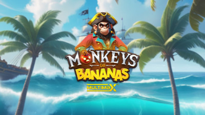 Monkeys Go Bananas MultiMax™