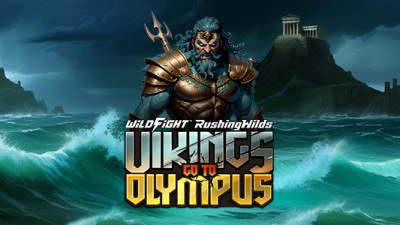 Vikings Go To Olympus WildFight™ RushingWilds™
