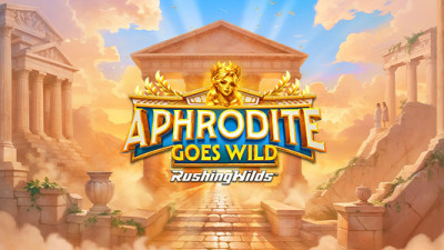 Aphrodite Goes Wild RushingWilds™