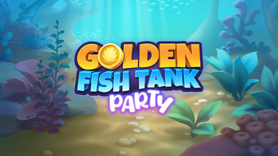 Golden Fish Tank Party