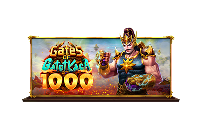 Gates of Gatot Kaca 1000