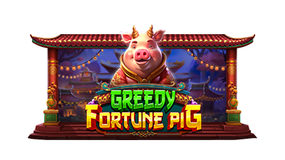 Greedy Fortune Pig