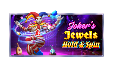 Joker's Jewels Hold & Spin