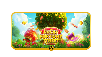 Lucky Fortune Tree
