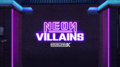 Neon Villains DoubleMax™