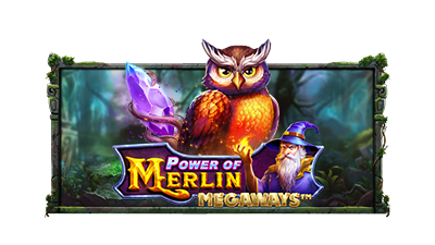 Power of Merlin Megaways™
