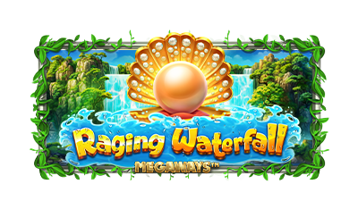 Raging Waterfall Megaways™