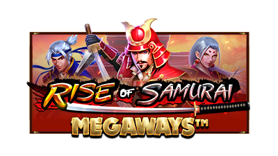 Rise of Samurai Megaways™