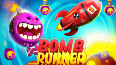 BOMB RUNNER