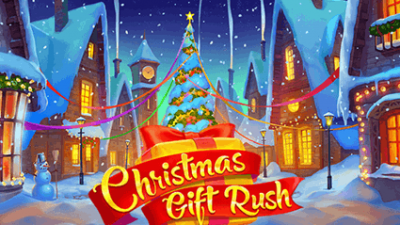 CHRISTMAS GIFT RUSH