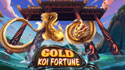 GOLD KOI FORTUNE