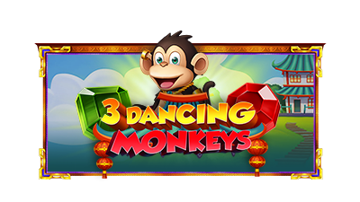 3 Dancing Monkeys™
