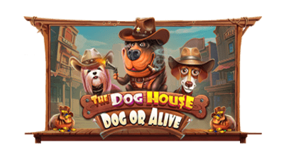 The Dog House - Dog or Alive