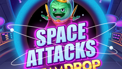 Space Attacks Dream Drop