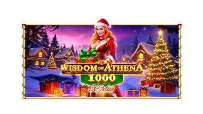 Wisdom of Athena 1000 Xmas