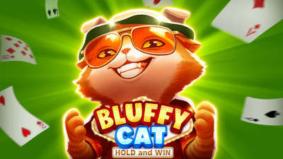 Bluffy Cat