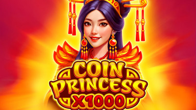 Coin Princess x1000