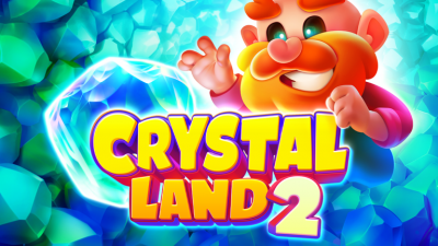 Crystal Land2