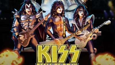 KISS Reels of Rock