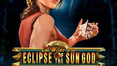 Cat Wilde in the Eclipse of the Sun God