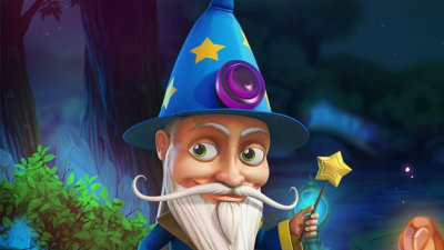 Wizard of Gems