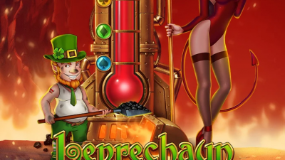 Leprechaun goes to Hell
