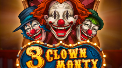 3 Clown Monty