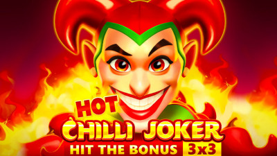 Hot Chilli Joker