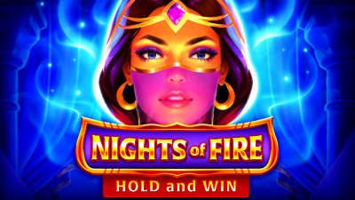 Nights of Fire: Hold and Win