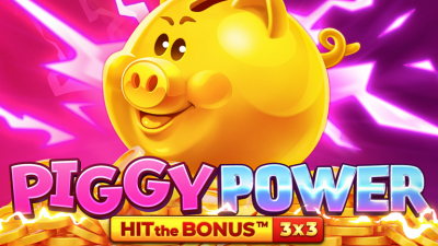 Piggy Power: Hit the Bonus