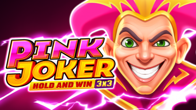 Pink Joker: Hold and Win