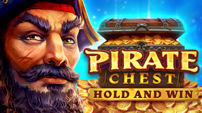 Pirate Chest: Hold and Win