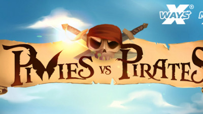 PIXIES VS PIRATES