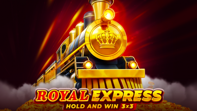 Royal Express: Hold and Win