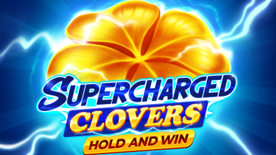 Supercharged Clovers: Hold and Win