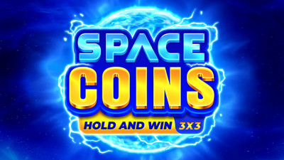 Space Coins: Hold and Win