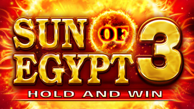 SUN OF EGYPT 3
